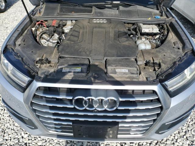 2019 AUDI Q7 PREMIUM WA1LAAF78KD040420