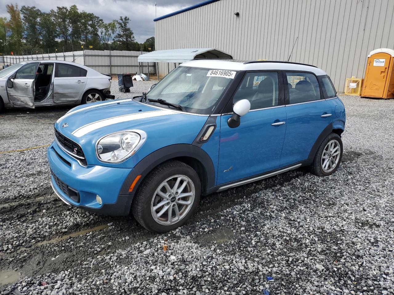 MINI COOPER S COUNTRYMAN