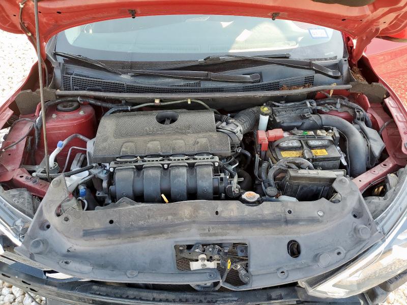 2018 NISSAN SENTRA S 3N1AB7AP0JL630532