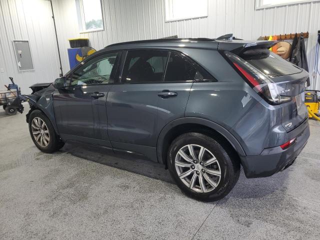 2019 CADILLAC XT4 SPORT - 1GYFZER41KF191862