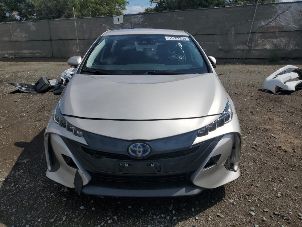 TOYOTA PRIUS PRIME LE