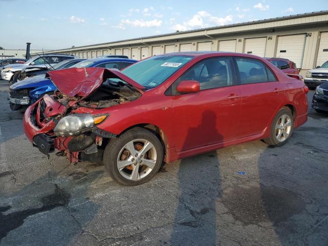 Global Auto Auctions: 2012 TOYOTA COROLLA BASE