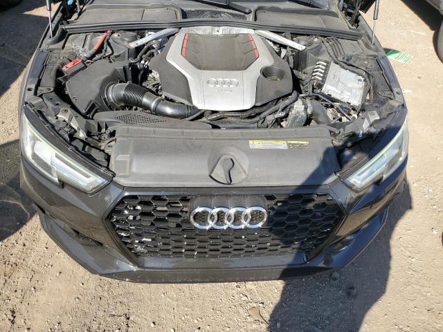 2018 AUDI S4 PREMIUM WAUB4AF40JA111220