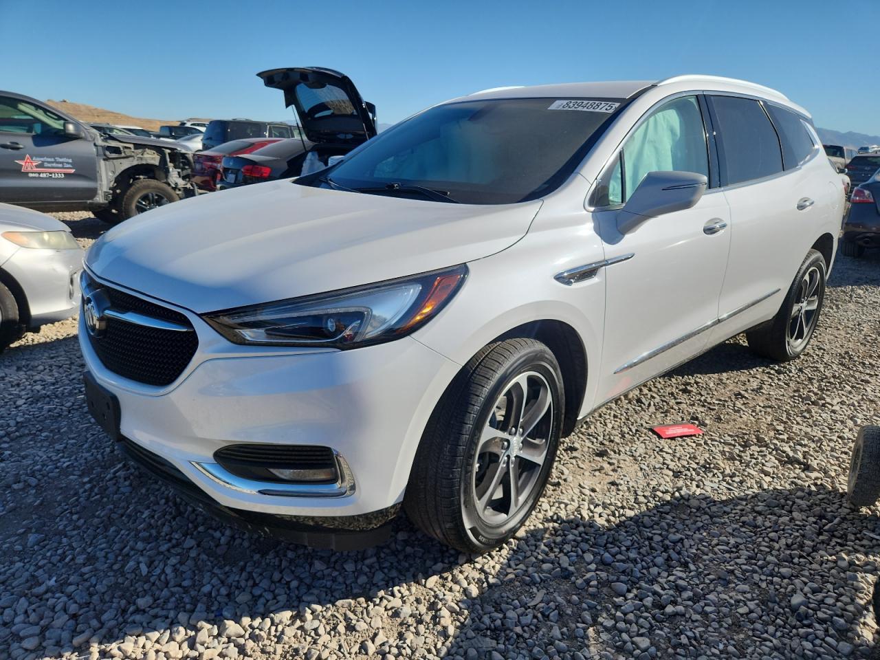 Lot #3261283901 2020 BUICK ENCLAVE ESSENCE