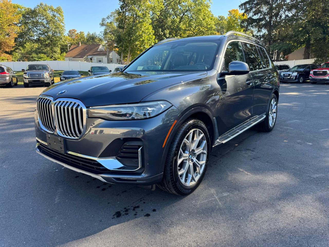 BMW X7 XDRIVE40I