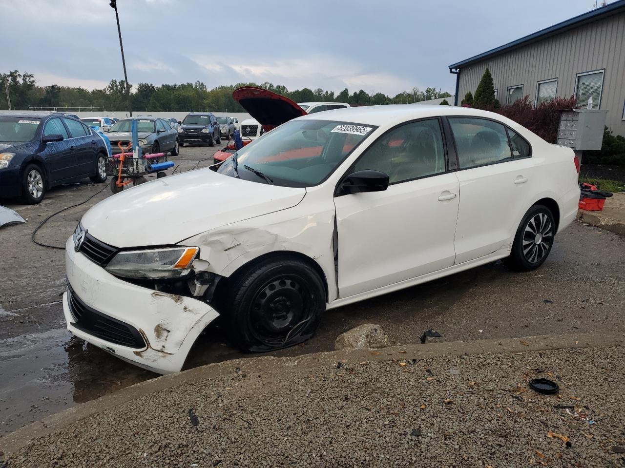 VOLKSWAGEN JETTA BASE