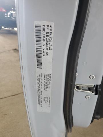 2021 DODGE CHARGER SX #3285610273