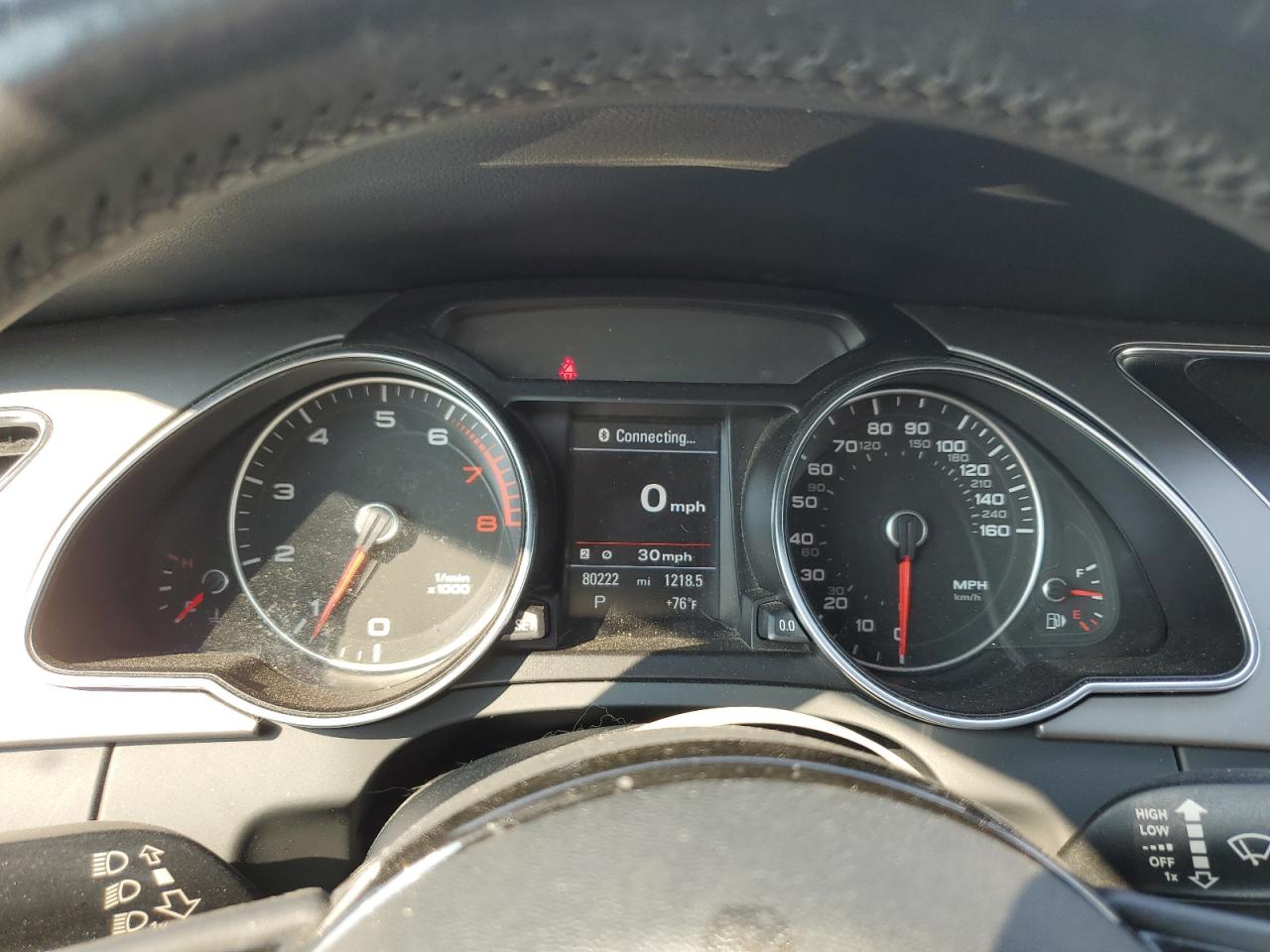 AUDI A5 PREMIUM PLUS