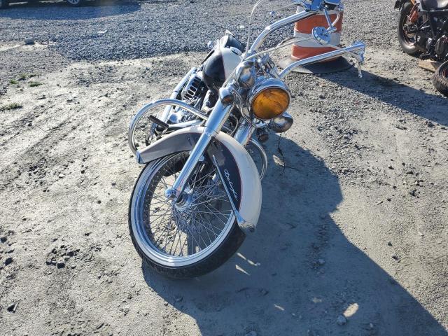 2011 HARLEY-DAVIDSON FLSTN 1HD1JD510BB013914