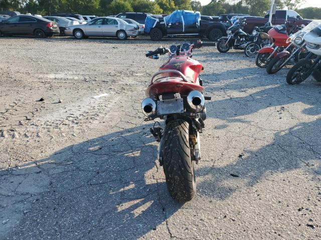 2007 HONDA CB900 F JH2SC48187M500017