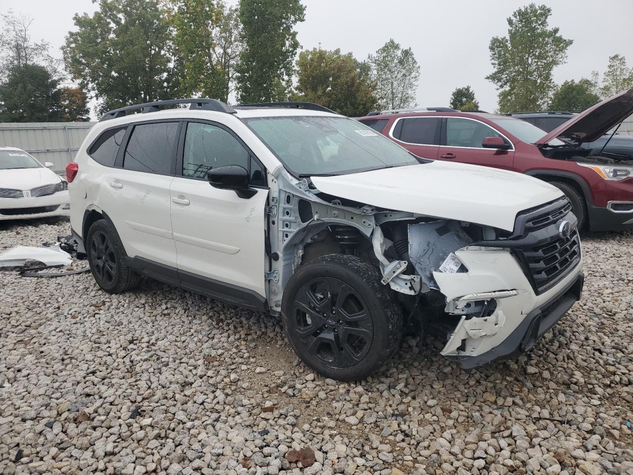 SUBARU ASCENT ONYX EDITION