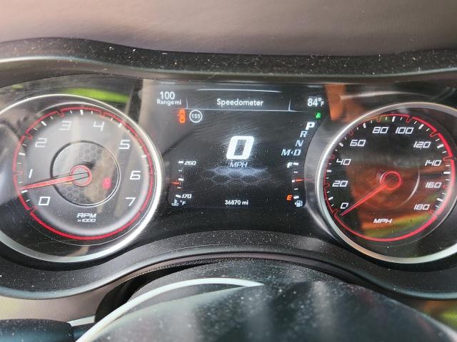 2020 DODGE CHARGER SCAT PACK 2C3CDXGJ8LH234772