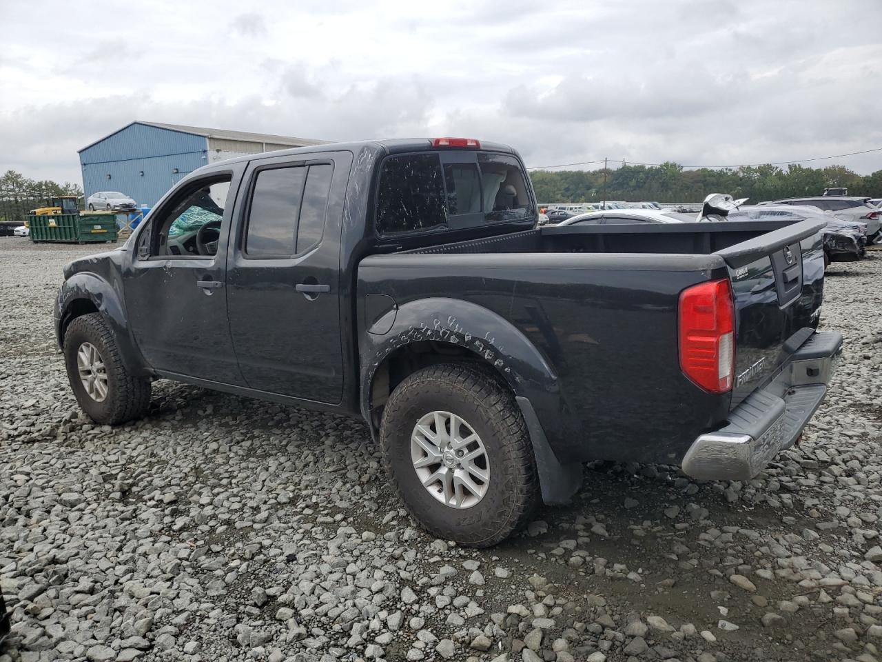 NISSAN FRONTIER S