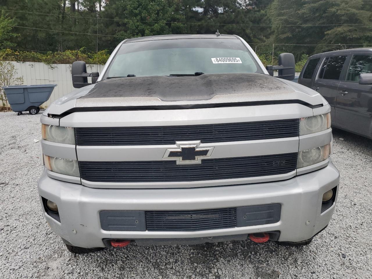 CHEVROLET SILVERADO K2500 HEAVY DUTY LTZ
