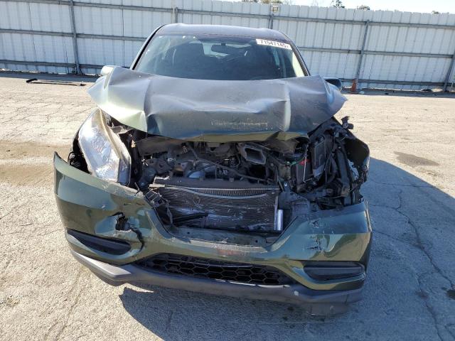 2017 HONDA HR-V LX - 3CZRU5H38HM703081