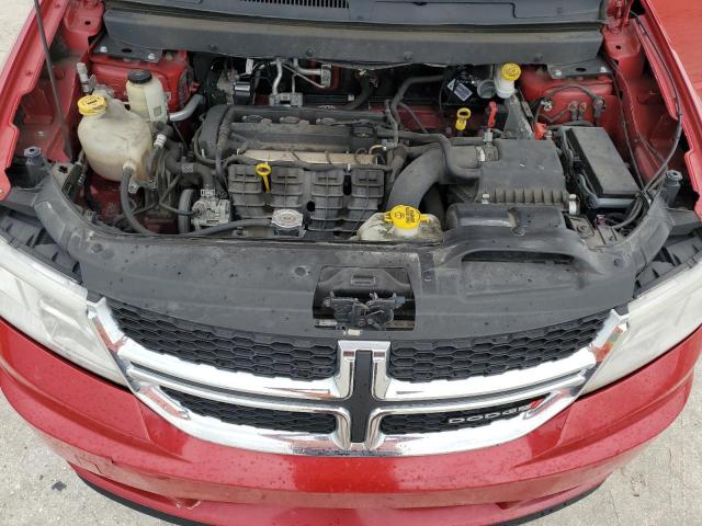 2018 DODGE JOURNEY SE 3C4PDCABXJT511238