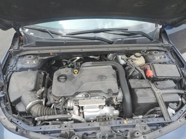 2022 CHEVROLET MALIBU LT 1G1ZD5ST9NF141582