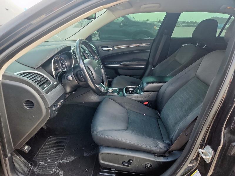 2019 CHRYSLER 300 TOURIN #3296384647