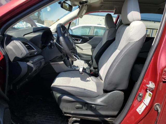 2019 SUBARU FORESTER P JF2SKAEC1KH465050