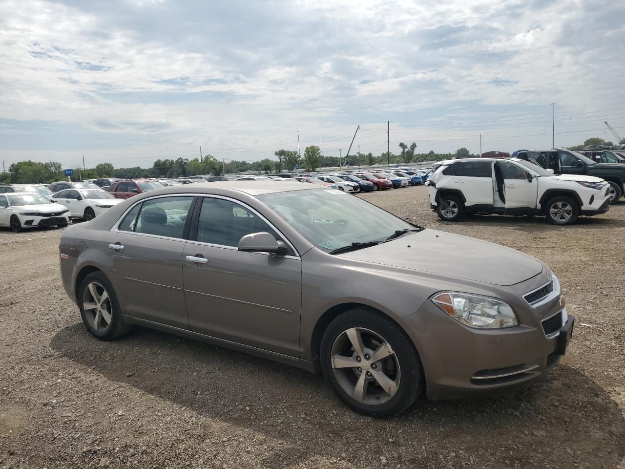 CHEVROLET MALIBU 1LT
