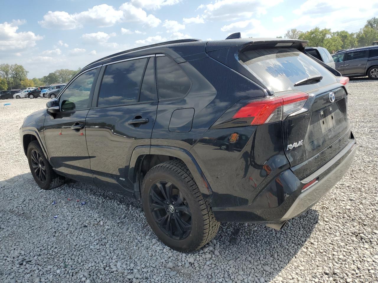 TOYOTA RAV4 SE
