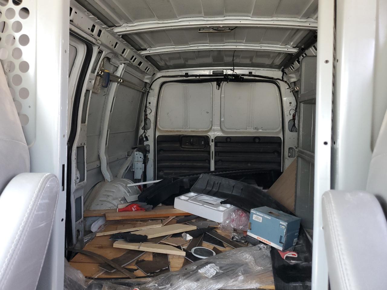 CHEVROLET EXPRESS G3