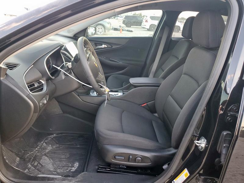 2024 CHEVROLET MALIBU RS 1G1ZG5ST0RF182681