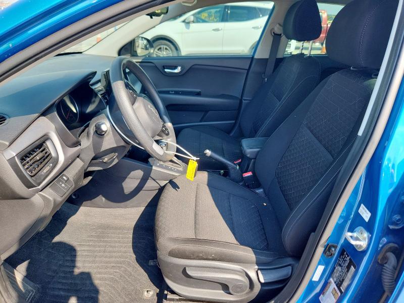 2022 KIA RIO S - 3KPA25AD8NE500662