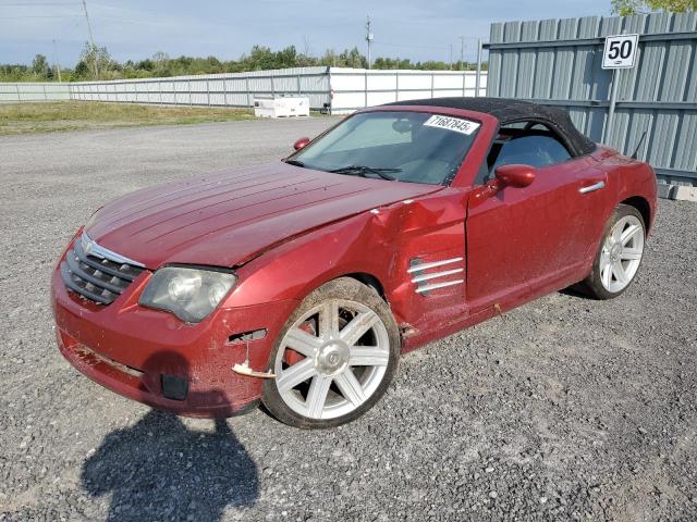 CHRYSLER CROSSFIRE