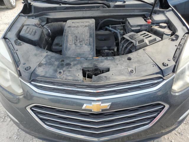 2017 CHEVROLET EQUINOX LT - 2GNALCEK6H1519987