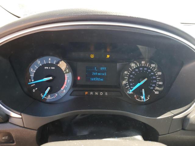 2016 FORD FUSION S 3FA6P0G7XGR102821