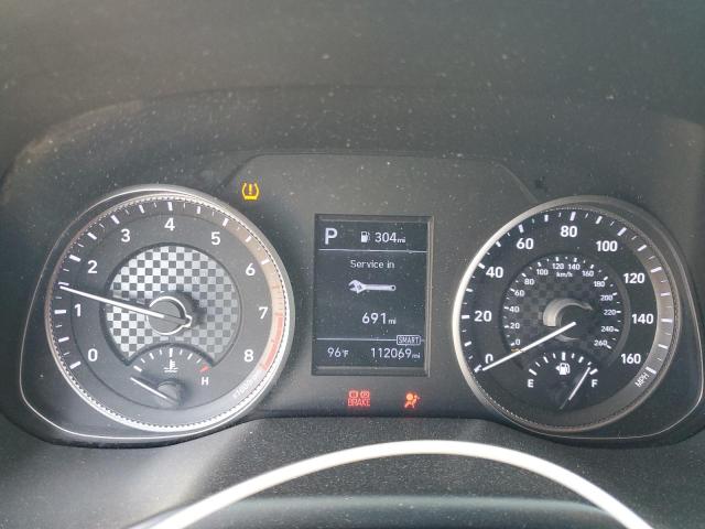 2019 HYUNDAI ELANTRA SEL KMHD84LF0KU753035