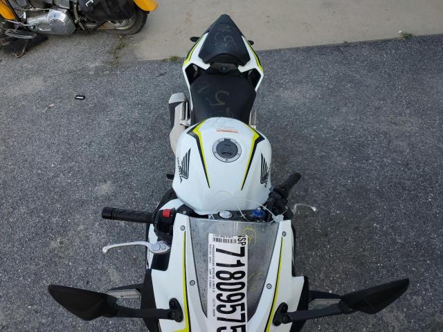 2021 HONDA CBR500 RA MLHPC6259M5200320