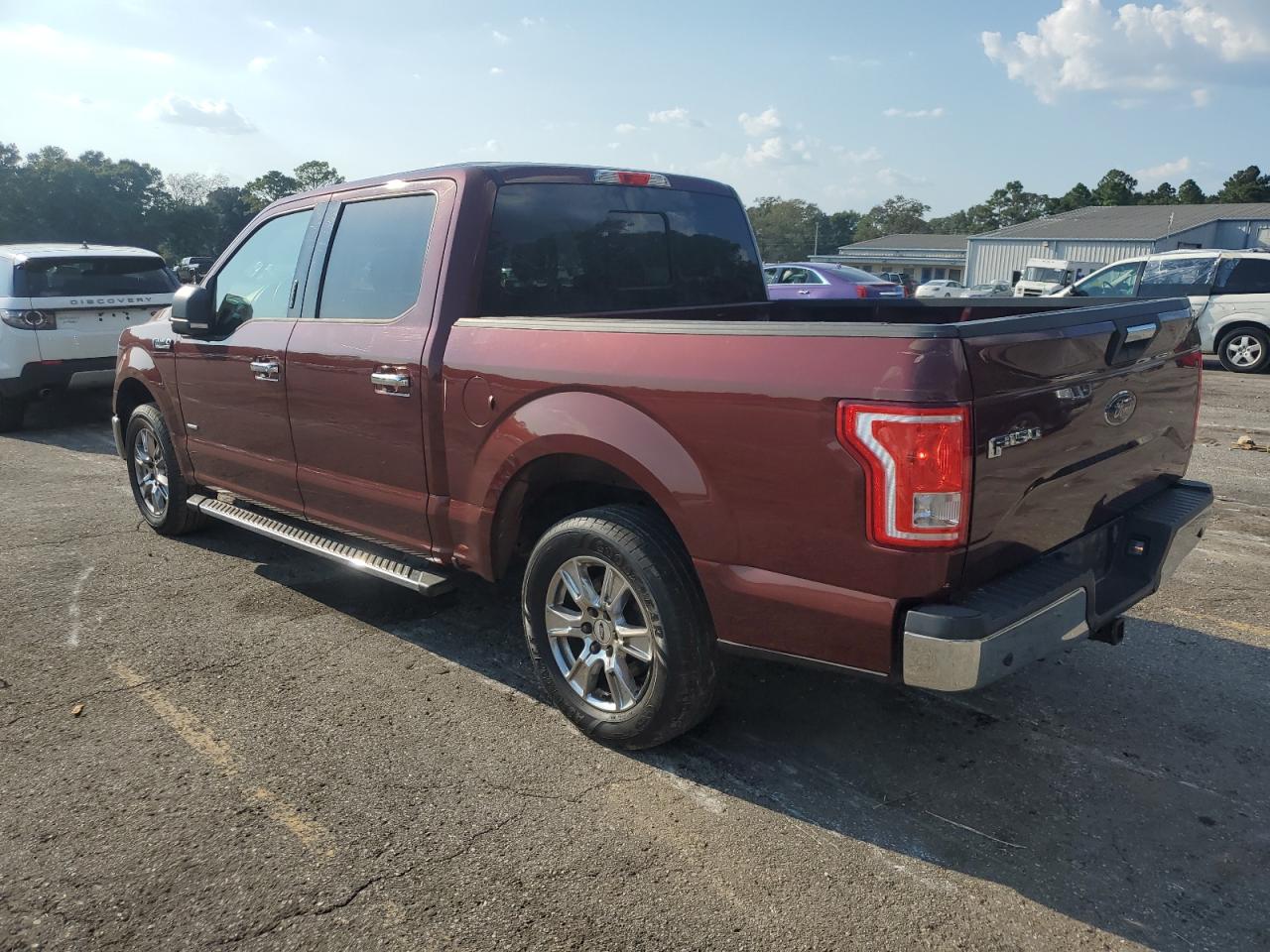 FORD F-150 SUPERCREW