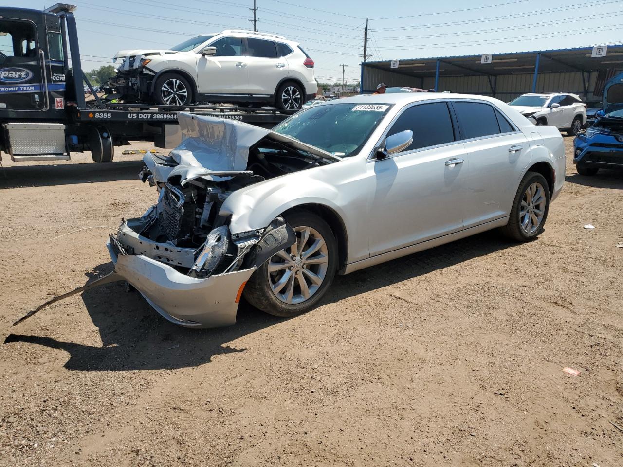 CHRYSLER 300 LIMITED