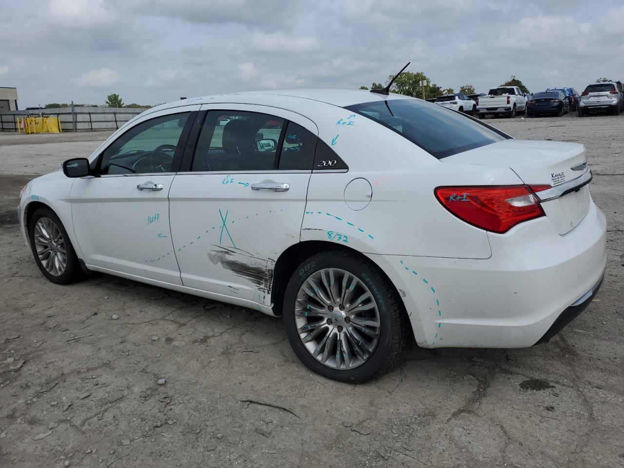 CHRYSLER 200 LIMITED