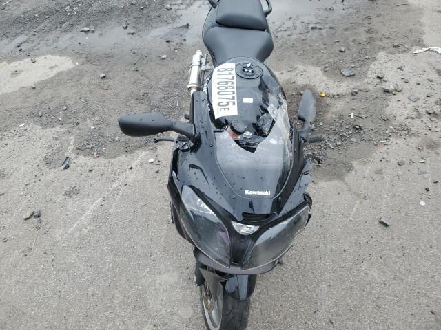 2008 KAWASAKI ZX600 J1 JKAZX4J198A075104