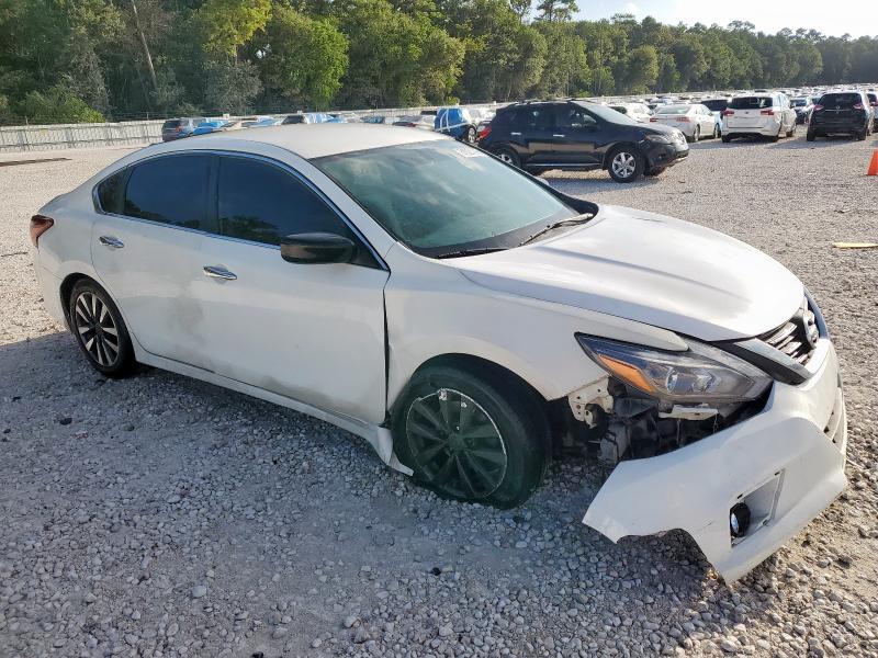 2018 NISSAN ALTIMA 2.5 #3291477934