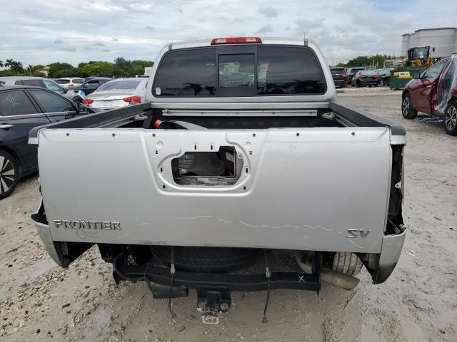 2018 NISSAN FRONTIER S 1N6AD0ER9JN702917