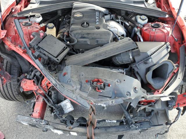 2019 CHEVROLET CAMARO LS 1G1FB1RX1K0152777