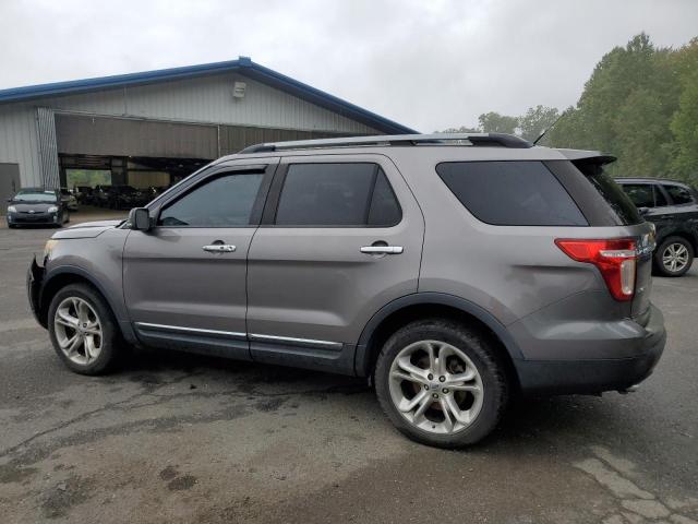 2011 FORD EXPLORER L - 1FMHK8F88BGA78153
