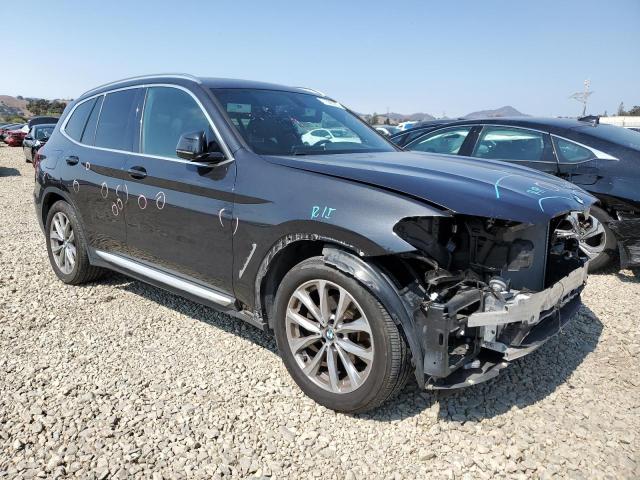 2018 BMW X3 XDRIVE3 5UXTR9C58JLD73657