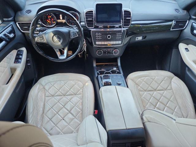 2017 MERCEDES-BENZ GLS 550 4M 4JGDF7DE0HA867740