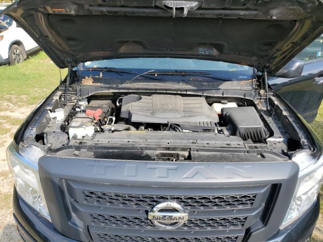 2021 NISSAN TITAN S #3240861864