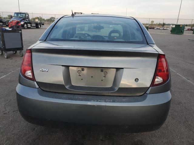 2006 SATURN ION LEVEL #3315822354