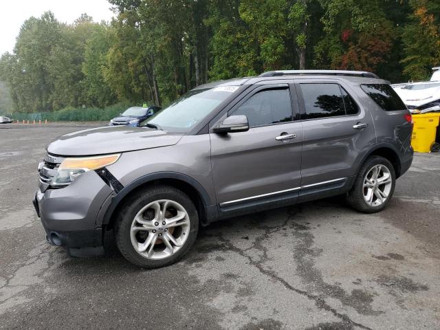 2011 FORD EXPLORER L - 1FMHK8F88BGA78153