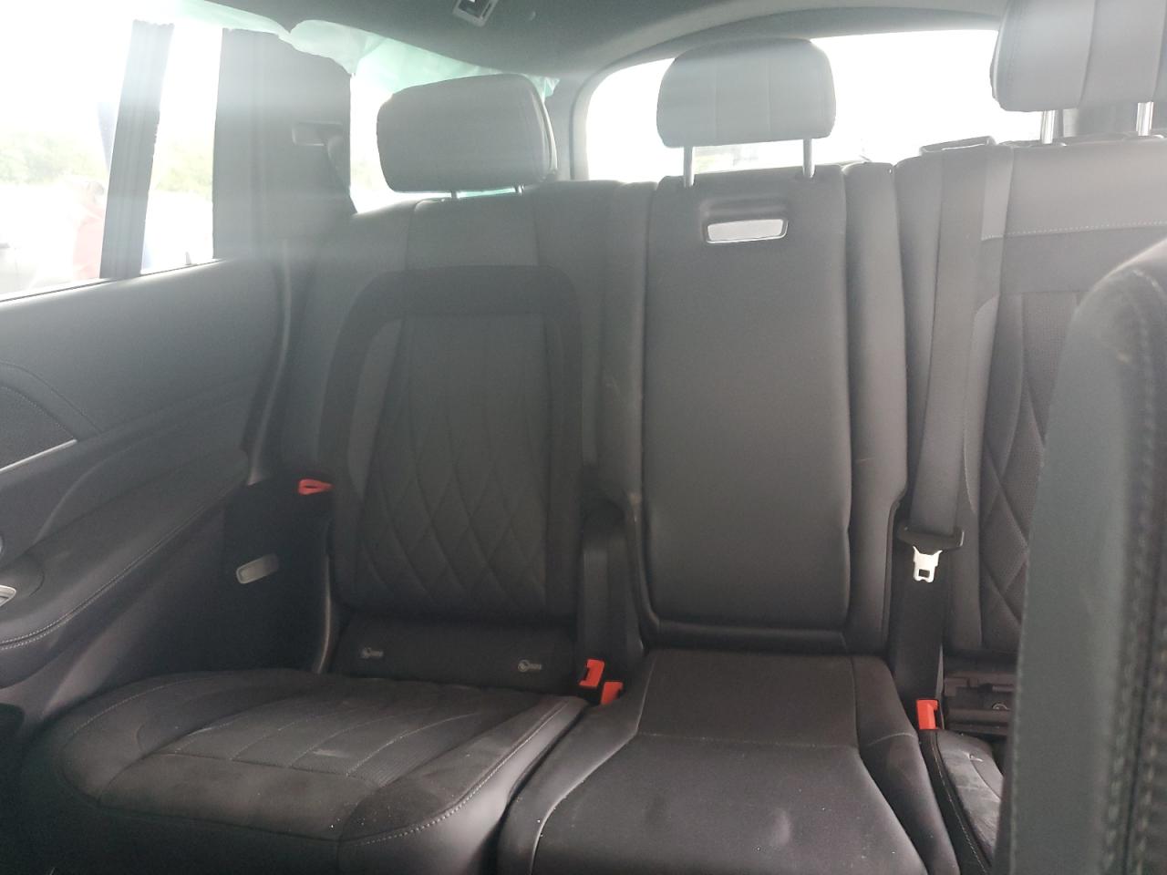 MERCEDES-BENZ GLS-CLASS 63 AMG 4MATIC