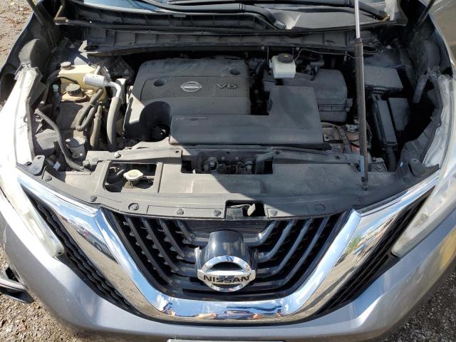 2016 NISSAN MURANO S - 5N1AZ2MH9GN123858
