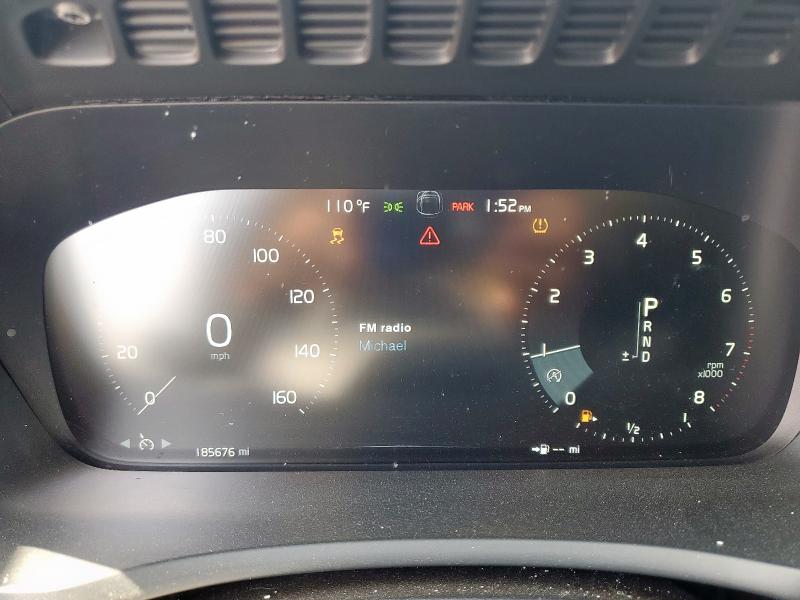 2016 VOLVO XC90 T6 #3296947833