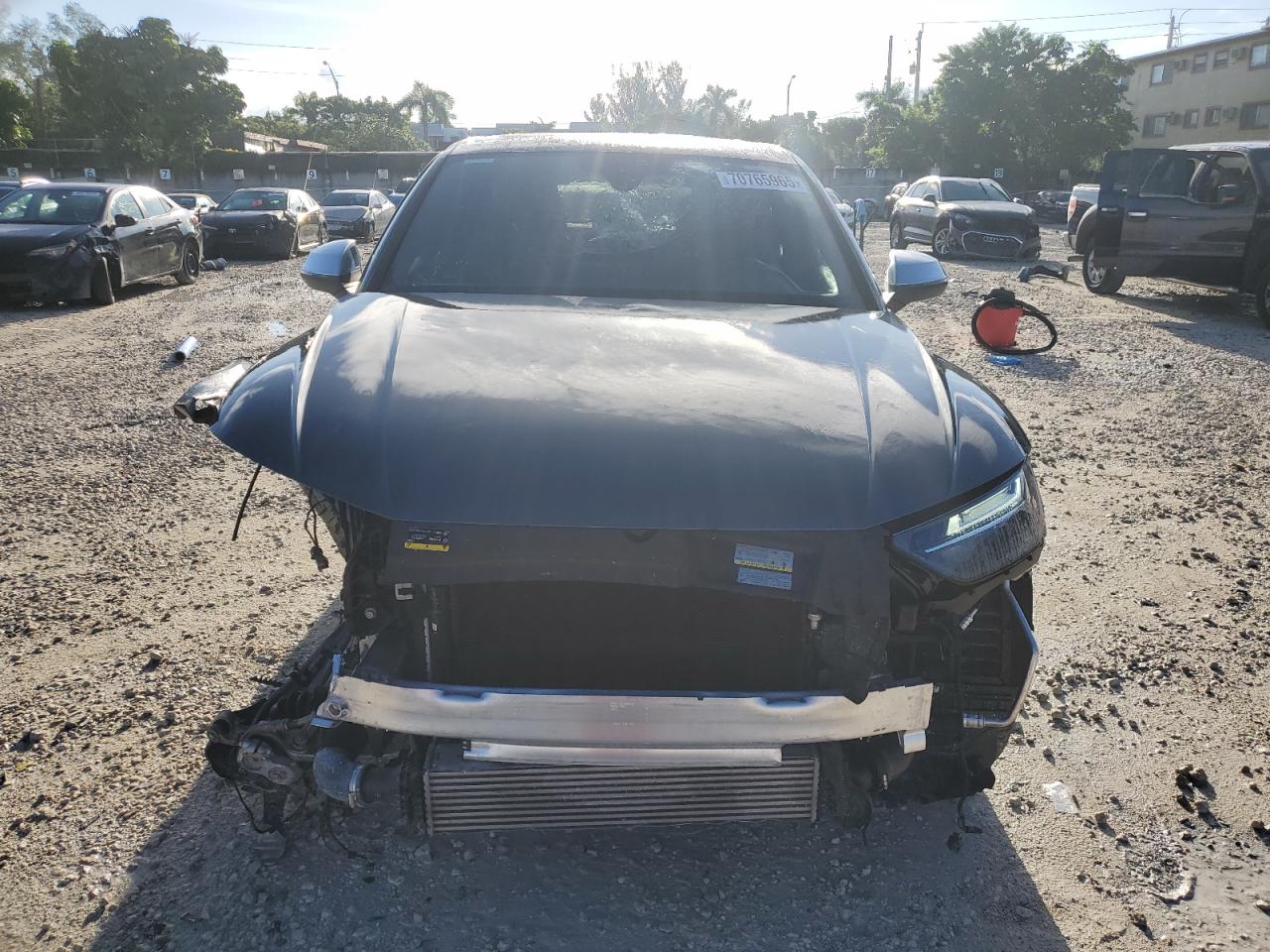 AUDI SQ5 SPORTBACK PREMIUM PLUS